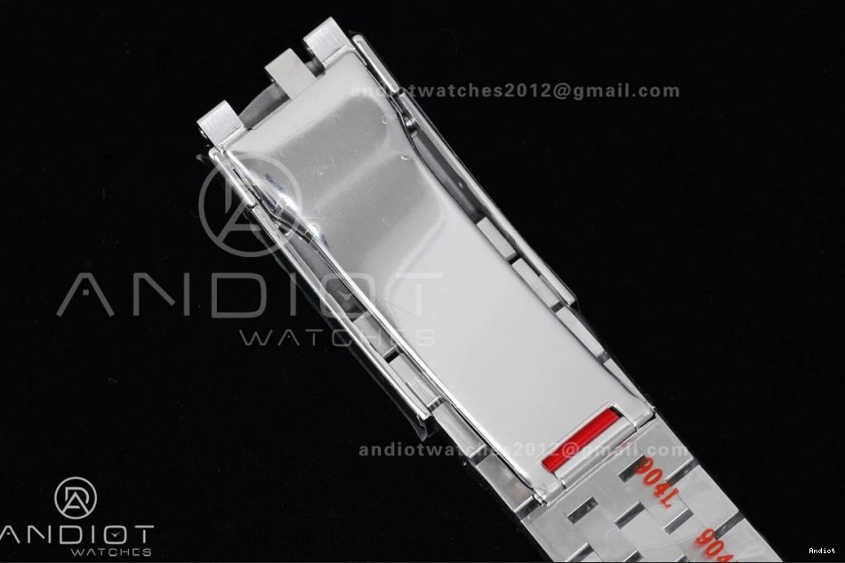 41 Bracelet 1:1 Clean Jubilee Dial 126334 (72 904L Edition Hours SH3235 Power Reserve) Black DateJust Best on Steel 0207